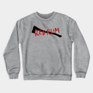 Redrum - The Shining Crewneck Sweatshirt